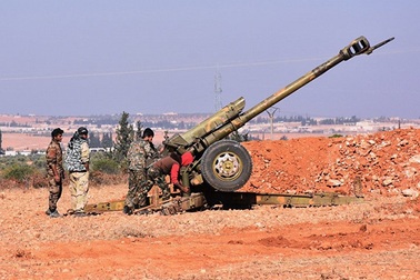 Thổ Nhĩ Kỳ và FSA có thể giải phóng Al-Bab trong vài ngày tới