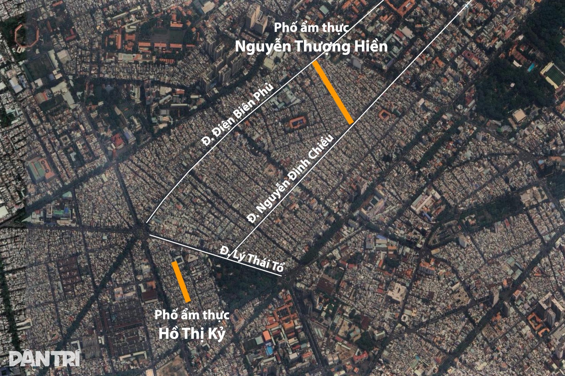 Hai phố ẩm thực lớn nhất TPHCM: Nơi lác đác, chỗ chen chân - 10 Hai phố ẩm thực lớn nhất TPHCM: Nơi lác đác, chỗ chen chân - 10