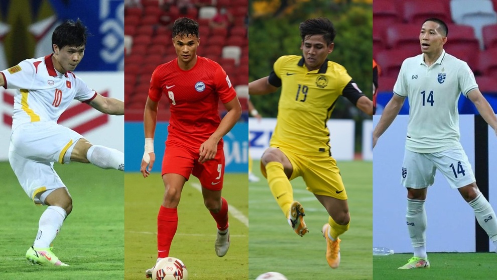 Pha ghi bàn của Công Phượng vào nhóm bàn thắng đẹp nhất lượt đầu AFF Cup - 2 Pha ghi bàn của Công Phượng vào nhóm bàn thắng đẹp nhất lượt đầu AFF Cup - 2