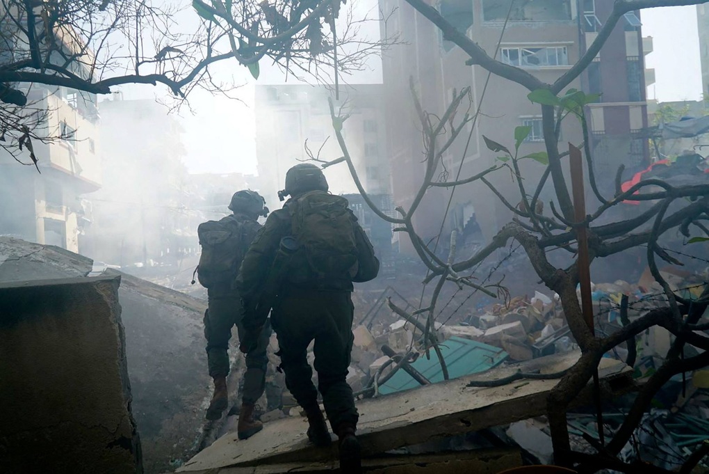 EU phản đối Israel tấn công thành trì Hamas cuối cùng - 1 EU phản đối Israel tấn công thành trì Hamas cuối cùng - 1