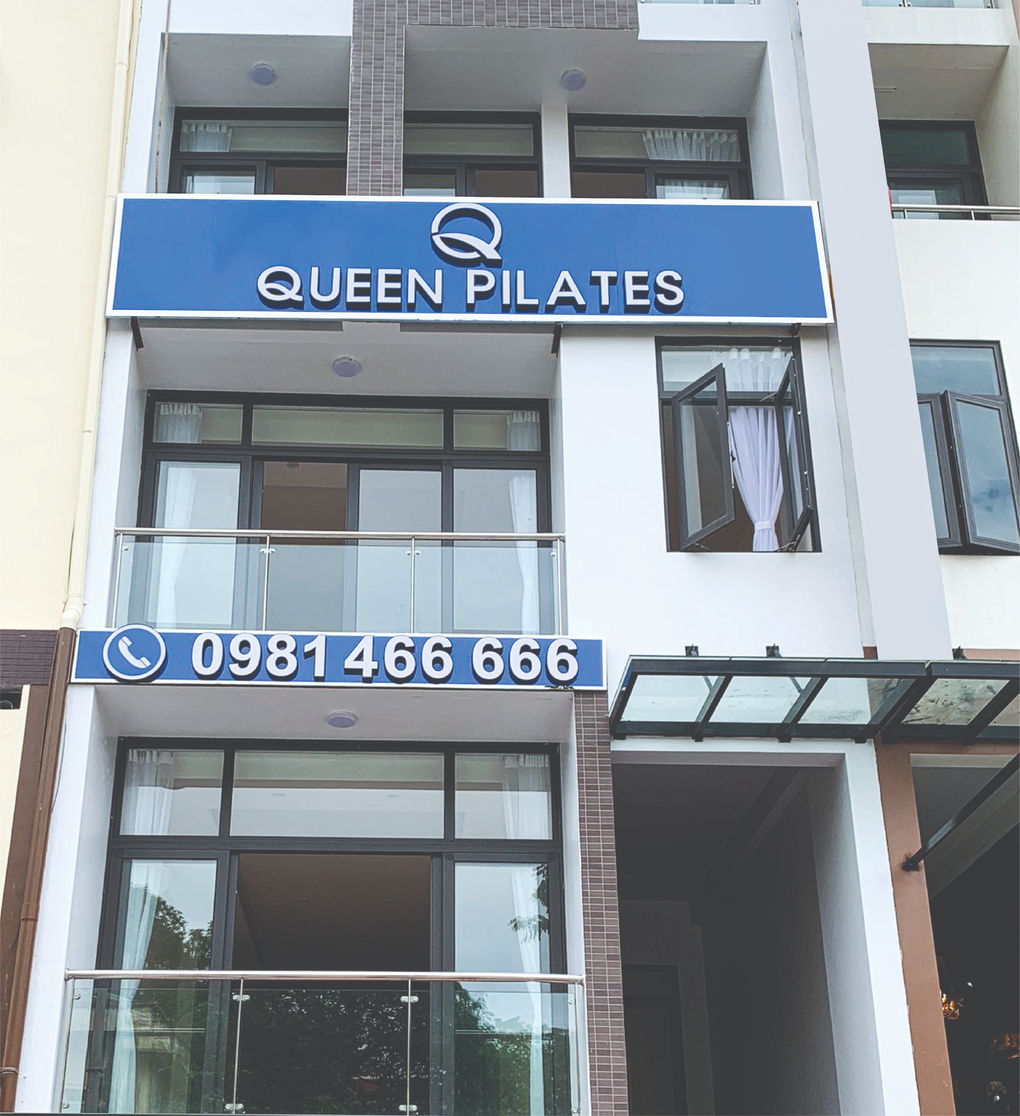 Queen Pilates gia nhập thị trường phòng tập tại Hà Nội - 1 Queen Pilates gia nhập thị trường phòng tập tại Hà Nội - 1
