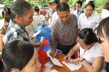 Thủ tục tham gia BHYT hộ gia đình tại nơi tạm trú