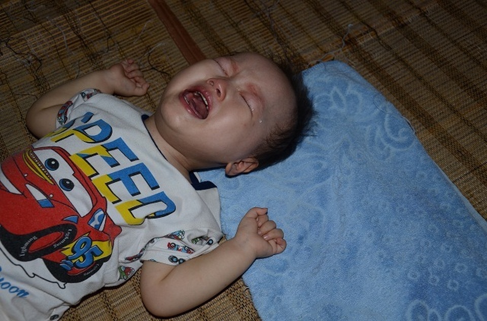 Lần đầu nghe bố mẹ gọi tên con biết ngoái lại, vợ chồng em bật khóc! - 1 Lần đầu nghe bố mẹ gọi tên con biết ngoái lại, vợ chồng em bật khóc! - 1