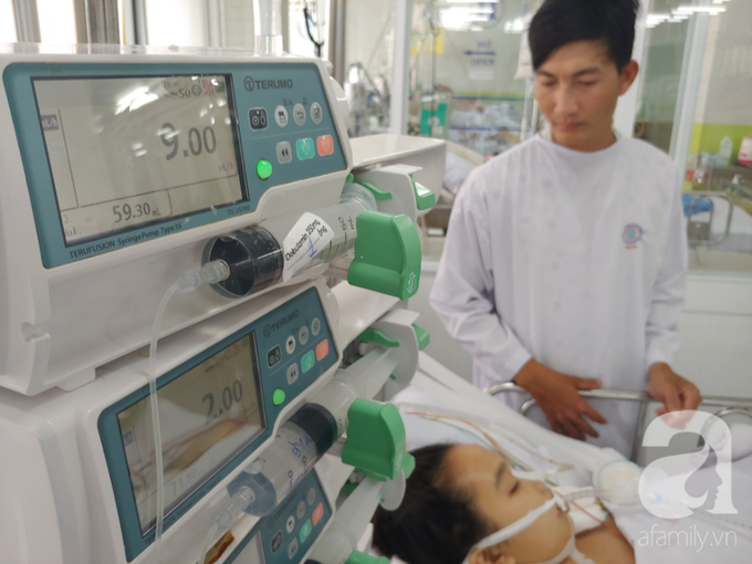 Thương tâm: Sản phụ ngưng tim nguy kịch lúc lâm bồn, chồng uất nghẹn tìm 400 triệu để vợ về nhìn mặt con đầu lòng - Ảnh 10. Thương tâm: Sản phụ ngưng tim nguy kịch lúc lâm bồn, chồng uất nghẹn tìm 400 triệu để vợ về nhìn mặt con đầu lòng - Ảnh 10.