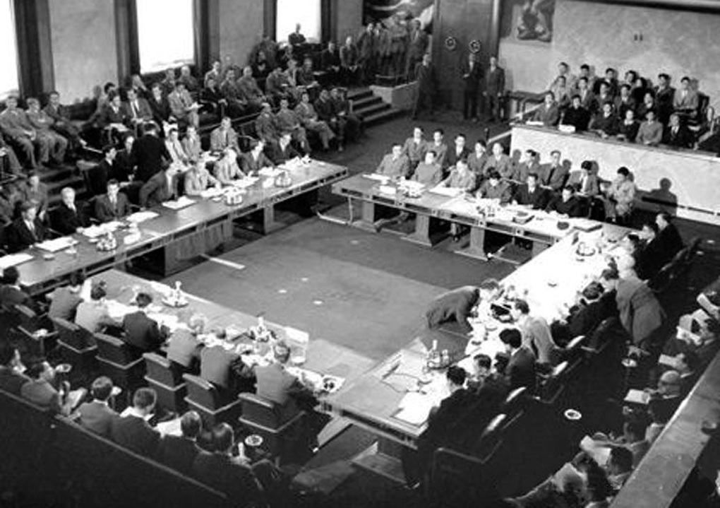 Hiệp định Geneve năm 1954: Mốc son trong lịch sử ngoại giao Việt Nam - 2