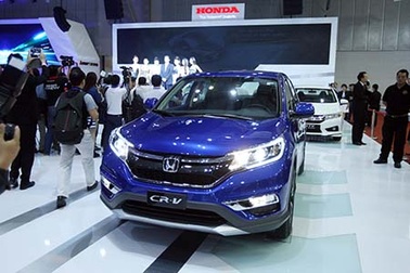 Honda CR-V mới chính thức ra mắt, giá khởi điểm từ 1 tỷ đồng