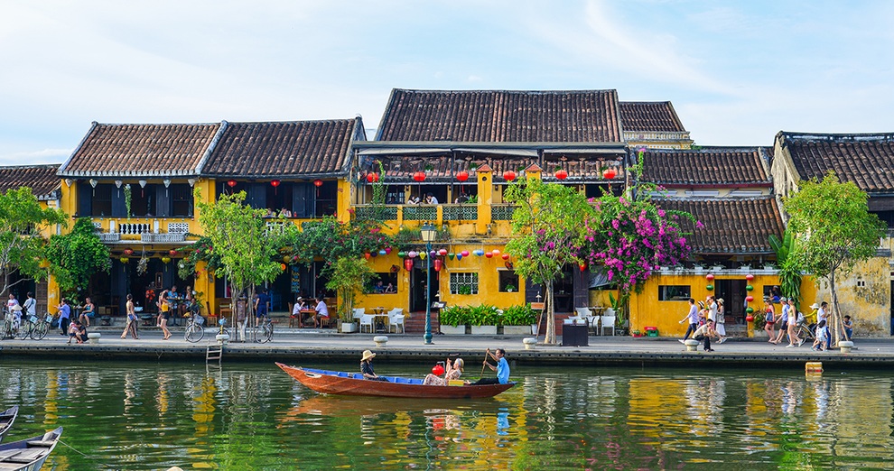 Thời điểm hợp lý đầu tư bất động sản nghỉ dưỡng Hội An - 3 Thời điểm hợp lý đầu tư bất động sản nghỉ dưỡng Hội An - 3