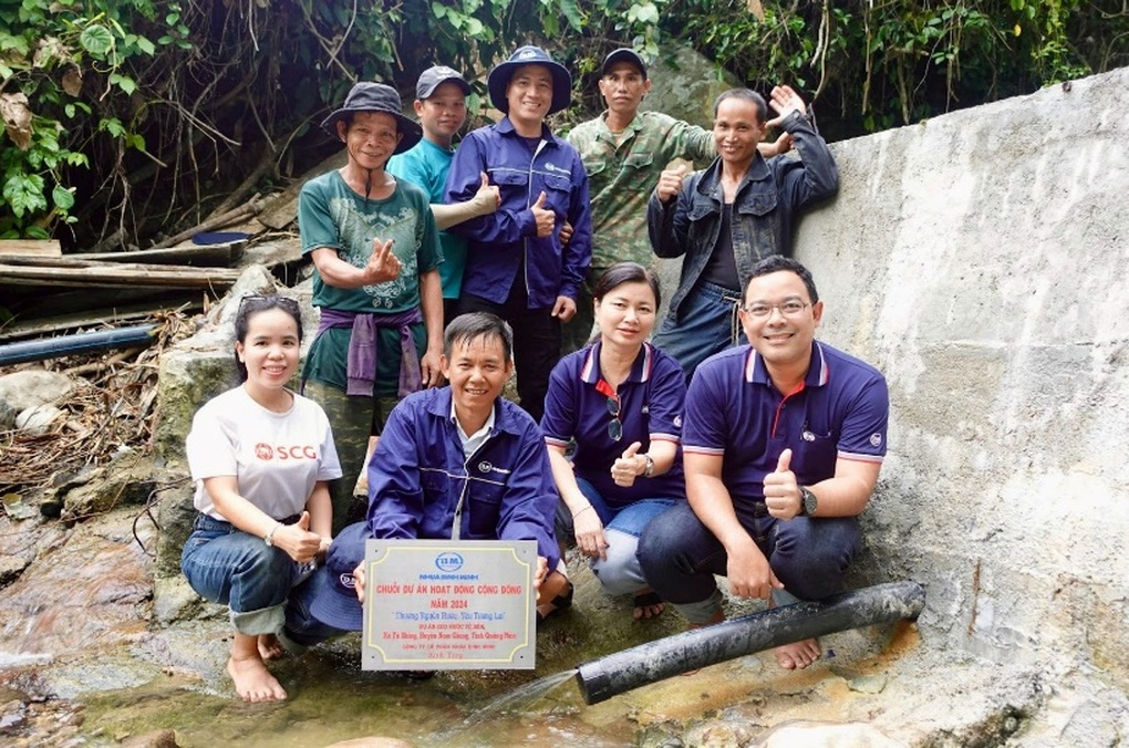 Nhựa Bình Minh và tập đoàn SCG chung tay xây hạnh phúc - 6