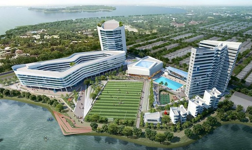 Bộ GD-ĐT cấp phép cho một trường đại học mới hoạt động tại TPHCM - 1 Bộ GD-ĐT cấp phép cho một trường đại học mới hoạt động tại TPHCM - 1