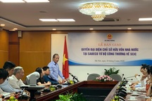 Bộ Công Thương chuyển giao hết sạch vốn tại Sabeco về SCIC