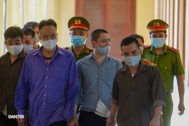 Kết quả phiên xử vụ Tuấn "khỉ" bắn 5 người tử vong