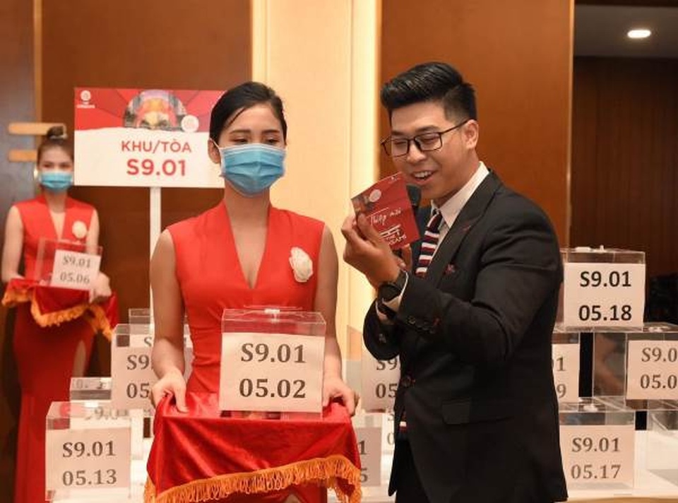 Vinhomes lập kỷ lục mới với The Origami: 2.400 căn hộ được đăng ký mua chỉ trong 3 ngày - 1 Vinhomes lập kỷ lục mới với The Origami: 2.400 căn hộ được đăng ký mua chỉ trong 3 ngày - 1