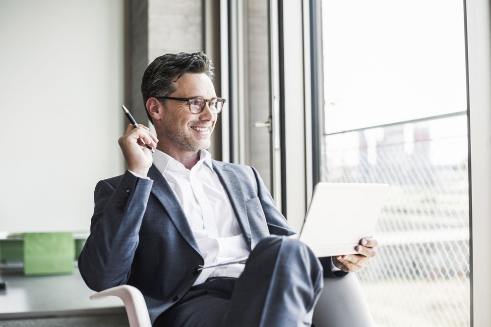 Cách nghĩ khác biệt của những người giàu có và thành công - 2