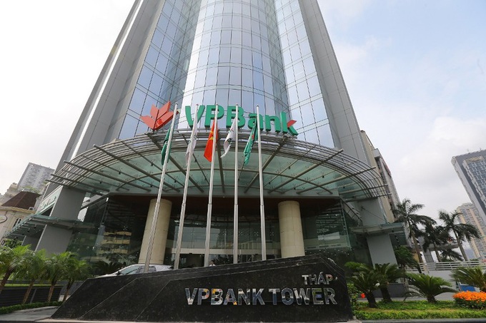 Tăng hạng ấn tượng, VPBank lọt Top 250 ngân hàng giá trị nhất toàn cầu - Ảnh 1. Tăng hạng ấn tượng, VPBank lọt Top 250 ngân hàng giá trị nhất toàn cầu - Ảnh 1.
