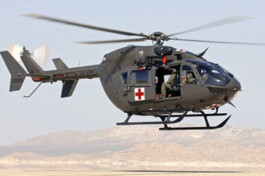 Rơi trực thăng tại Nga, 5 người thiệt mạng