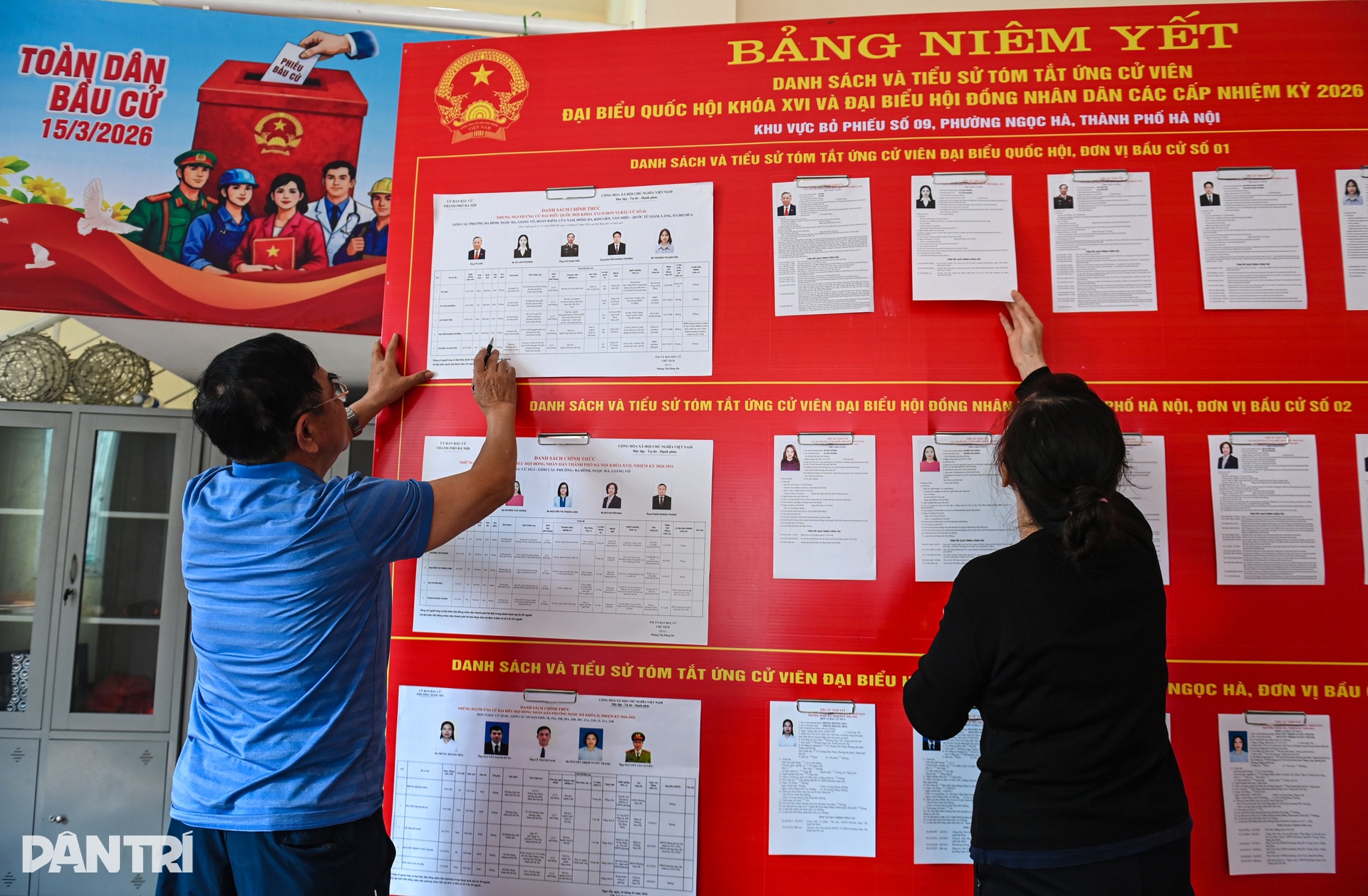 Phố phường Hà Nội rộn ràng trước ngày hội non sông - 6