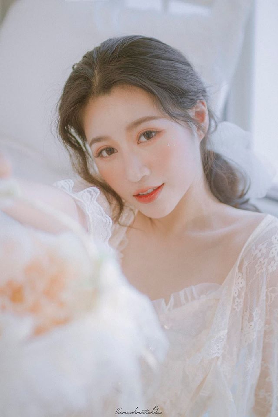 Vẻ đẹp mơ mộng như nàng thơ của Hoa khôi sinh viên Việt tại Nhật - 7 Vẻ đẹp mơ mộng như nàng thơ của Hoa khôi sinh viên Việt tại Nhật - 7