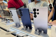 Giá Galaxy S25 giảm tiền triệu ngay ngày đầu lên kệ