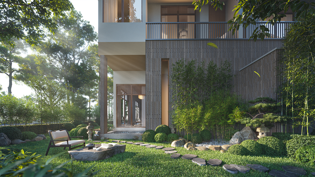 Ecopark ra mắt biệt thự khoáng nóng cuối cùng tại Ecovillage Saigon River - 5 Ecopark ra mắt biệt thự khoáng nóng cuối cùng tại Ecovillage Saigon River - 5