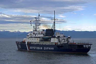 Khủng hoảng Nga-Ukraine: Hé lộ diện mạo mới của tuần duyên Nga