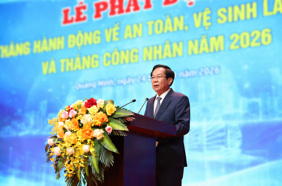 Biến chi phí đảm bảo an toàn lao động thành kênh đầu tư sinh lời của DN - 3
