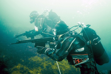 Sức mạnh “đáng nể” của Vệ binh Quốc gia Nga