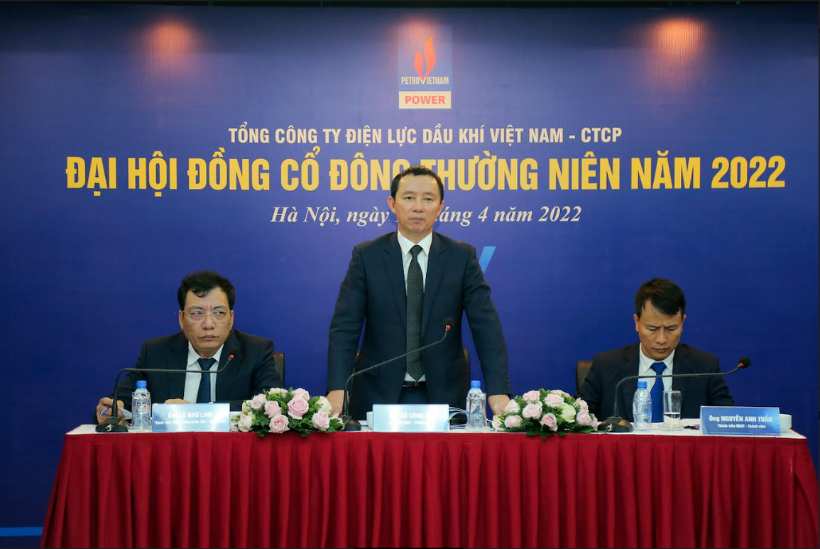 PV Power phấn đấu hoàn thành cao nhất các chỉ tiêu năm 2022 - 2 PV Power phấn đấu hoàn thành cao nhất các chỉ tiêu năm 2022 - 2