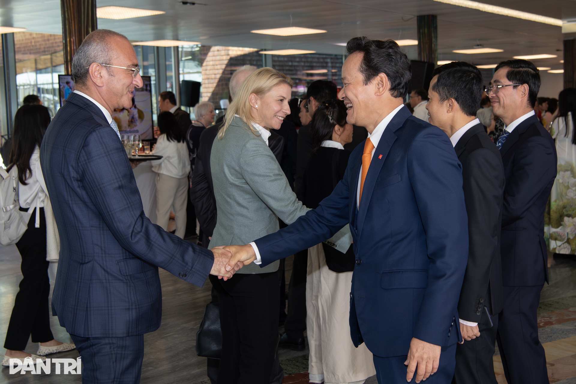 Phái đoàn Việt Nam tại Geneva trang trọng tổ chức kỷ niệm 80 năm Quốc khánh - 2