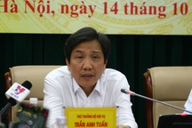 Bộ Nội vụ làm rõ trách nhiệm việc bổ nhiệm Trịnh Xuân Thanh