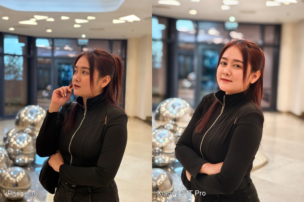 So sánh Xiaomi 14T Pro và iPhone 16: Điện thoại nào phù hợp cho bạn? - 6 So sánh Xiaomi 14T Pro và iPhone 16: Điện thoại nào phù hợp cho bạn? - 6