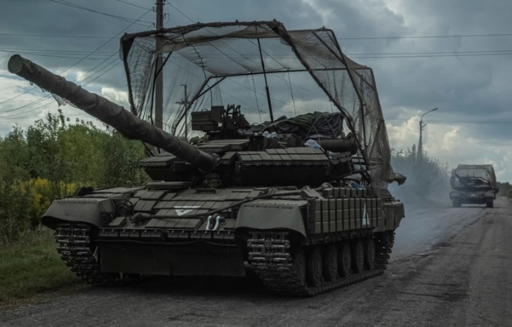 Lính Ukraine lên tiếng sau khi đầu hàng Nga ở Kursk - 1 Lính Ukraine lên tiếng sau khi đầu hàng Nga ở Kursk - 1