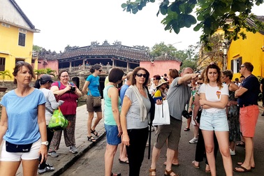 Hội An phát hiện tình trạng khai khống khách Trung Quốc