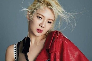 Hyoyeon của SNSD lên tiếng về vụ việc liên quan tới Seungri