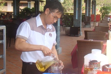 Đi làm ngày Tết, nhận lương 1 triệu/ngày!