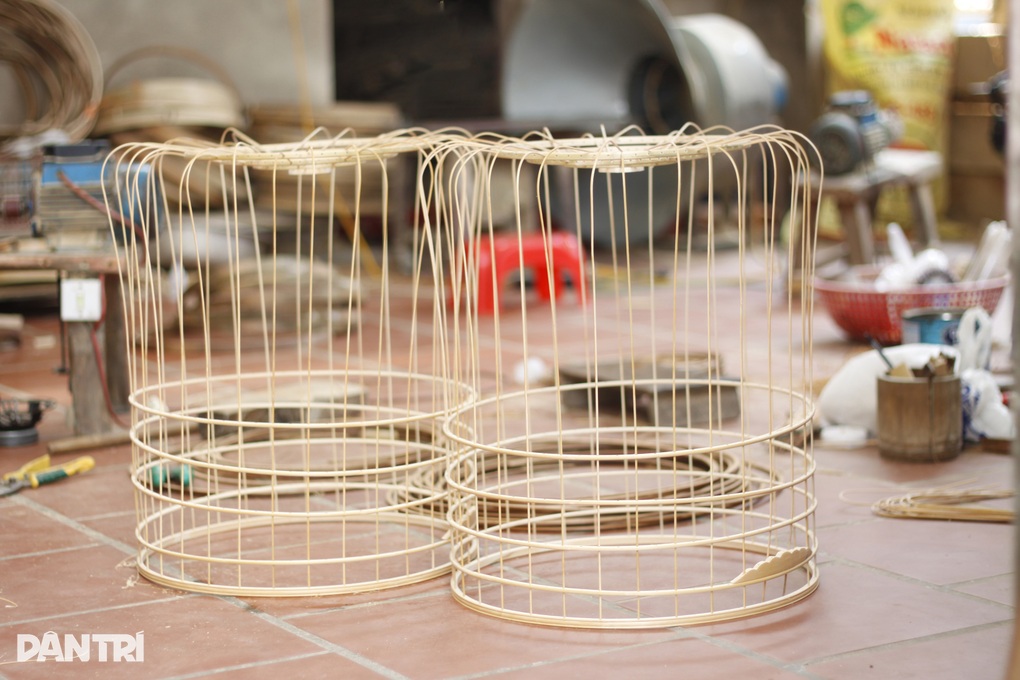Làng xây nhà cho chim, xuất 3000 cái/ngày, thợ làm không hết việc - 2 Làng xây nhà cho chim, xuất 3000 cái/ngày, thợ làm không hết việc - 2