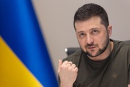 Tổng thống Ukraine cảnh báo nơi thương vong hơn Bucha, kêu gọi thêm vũ khí
