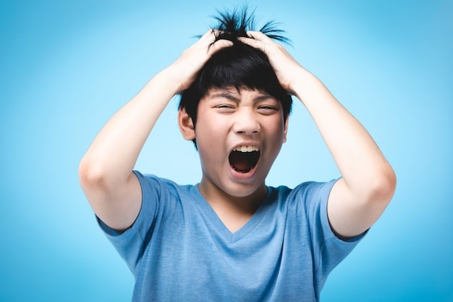 Cách giúp giáo viên tiểu học kiểm soát cơn giận dữ xảy ra trong lớp - 1 Cách giúp giáo viên tiểu học kiểm soát cơn giận dữ xảy ra trong lớp - 1