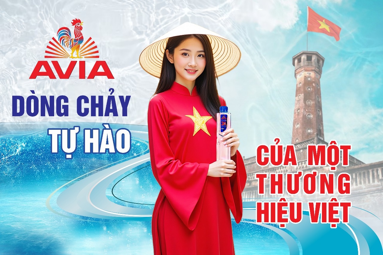 Hành trình tạo nên chất riêng của thương hiệu đồ uống Việt AVIA 3A - 1