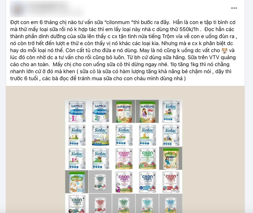 Chiết khấu gấp 3, bán nhiều thưởng vàng: Sữa giả bành trướng nhờ lòng tham - 4 Chiết khấu gấp 3, bán nhiều thưởng vàng: Sữa giả bành trướng nhờ lòng tham - 4