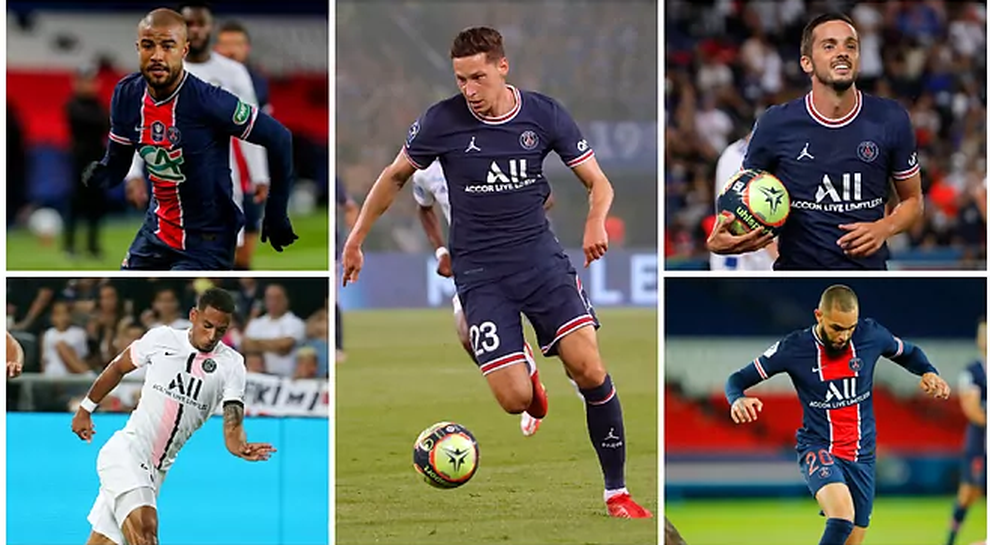 PSG muốn tống khứ thật nhanh 5 cầu thủ sau khi có Messi - 2 PSG muốn tống khứ thật nhanh 5 cầu thủ sau khi có Messi - 2