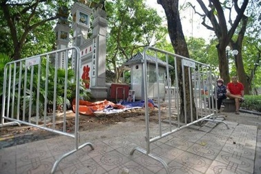 Kết luận về việc tìm thấy 7 ngôi mộ ở đền Ngọc Sơn