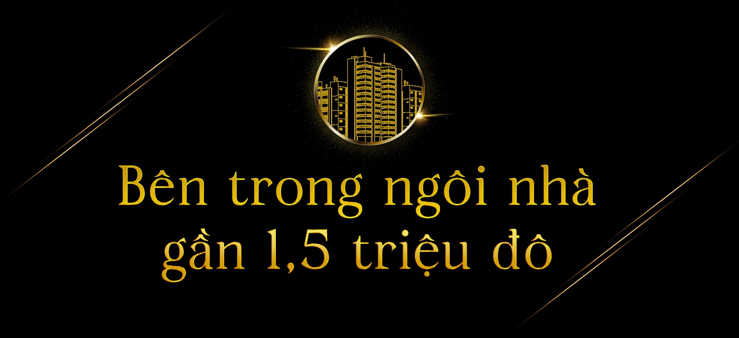 Khám phá không gian sống ở căn nhà triệu đô Van Phuc City - 13 Khám phá không gian sống ở căn nhà triệu đô Van Phuc City - 13