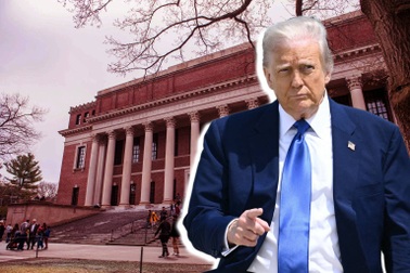 Tạm dừng lệnh cấm Đại học Harvard tuyển du học sinh