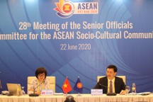 Tăng cường gắn kết hoạt động an sinh xã hội trong cộng đồng Asean