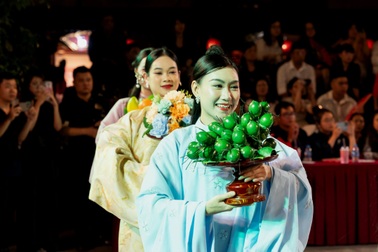 Trải nghiệm tour đêm ở Di tích Quốc gia đặc biệt giữa lòng Hà Nội