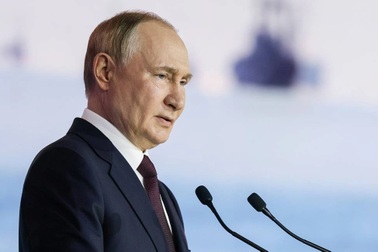 Tổng thống Vladimir Putin: Các công ty phương Tây muốn trở lại Nga