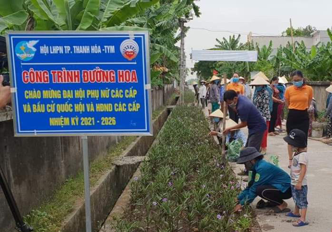 Thanh Hoá: Hành động vì một môi trường sạch hơn - Ảnh 2.