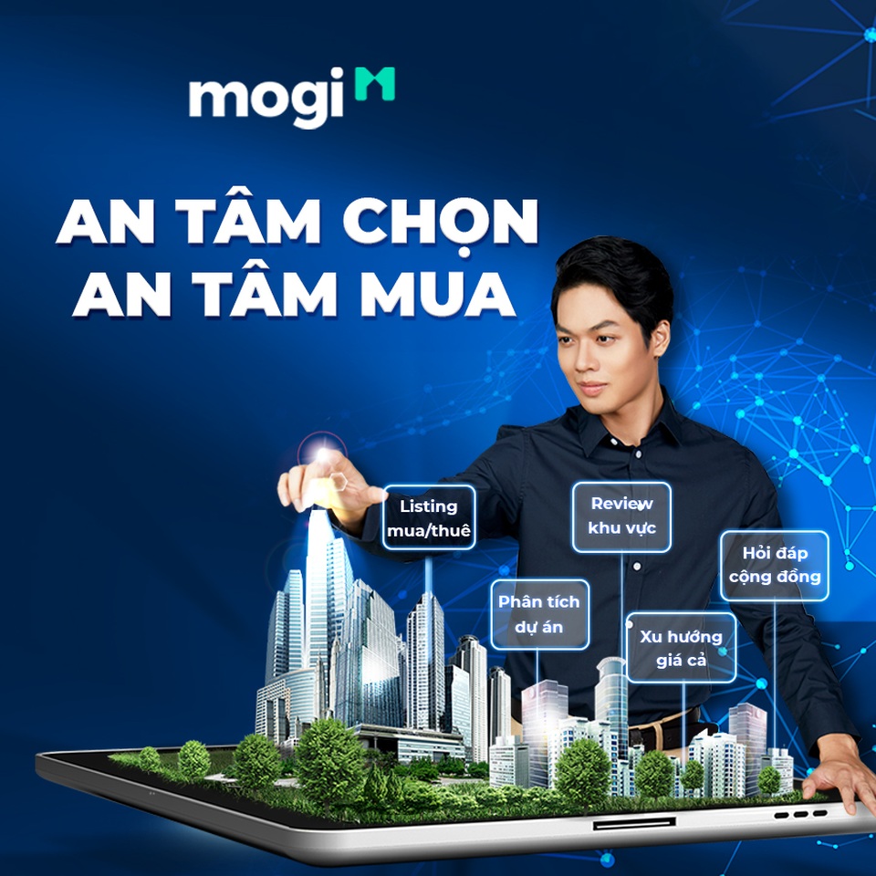 Mogi nỗ lực ra sao để mang đến môi trường thông tin bất động sản minh bạch? - 2 Mogi nỗ lực ra sao để mang đến môi trường thông tin bất động sản minh bạch? - 2