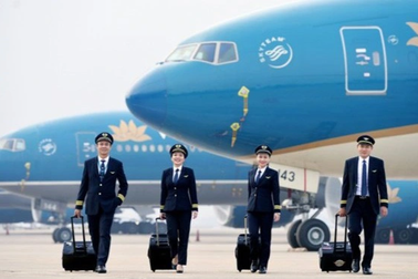 Nguy cơ chảy máu... phi công Việt vì chênh lệch tiền lương