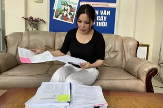 Yêu cầu làm rõ việc cấp giấy xác nhận "độc thân" cho bác sĩ Chiêm Quốc Thái